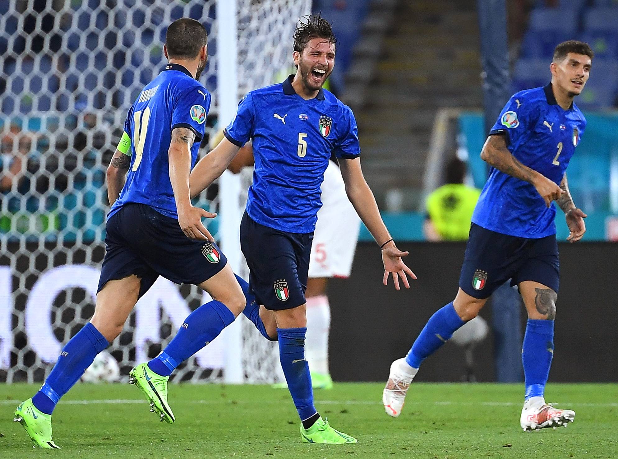 开云中国-意大利遭遇挑战,击败瑞士成功晋级欧锦赛的是谁